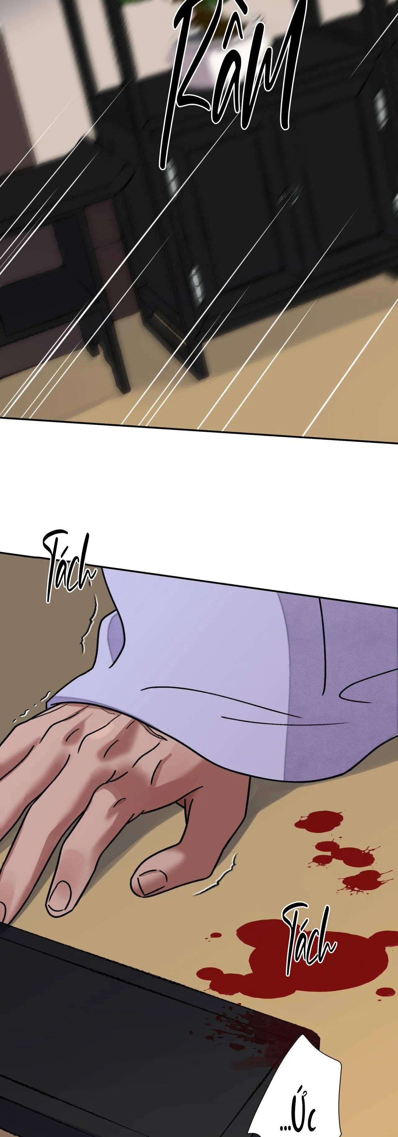 KIẾM HOA Chapter 48 Trang 17