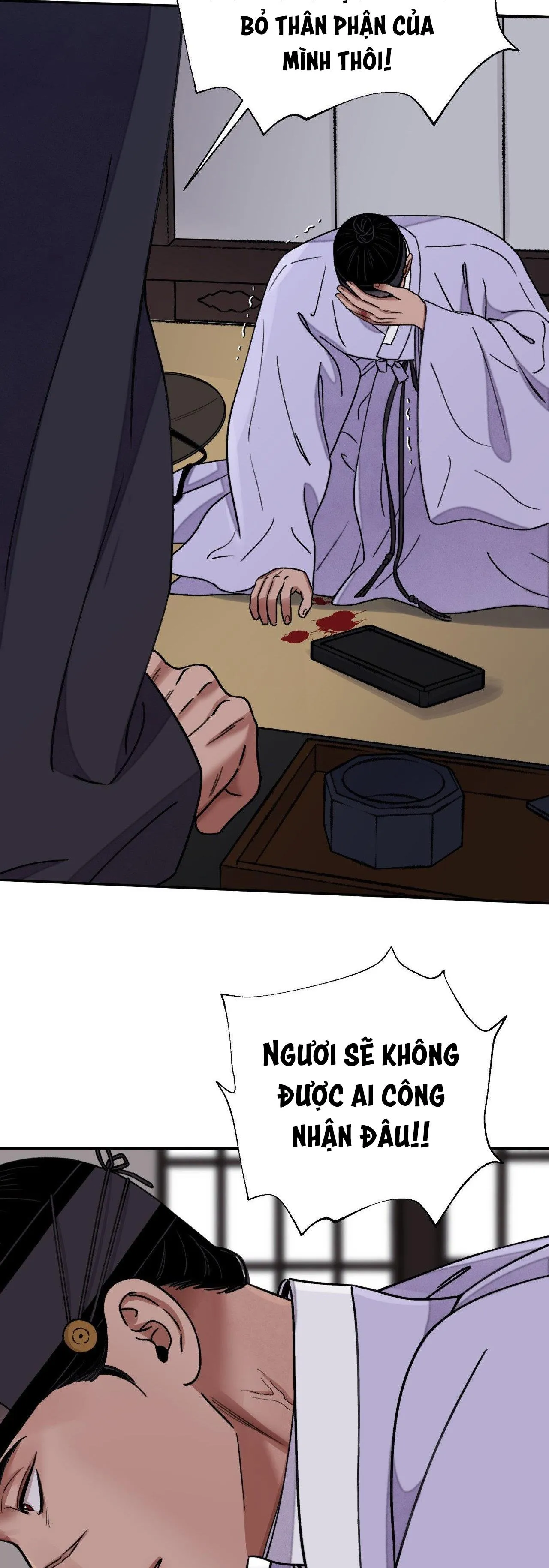 KIẾM HOA Chapter 48 Trang 19