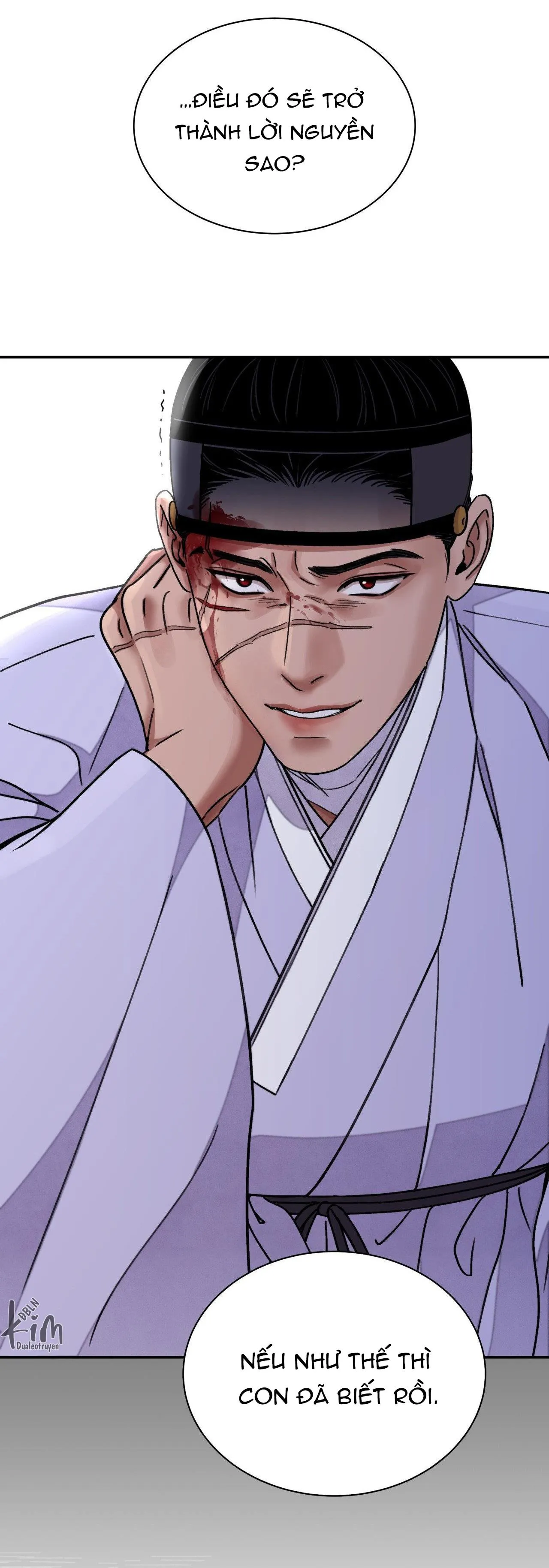 KIẾM HOA Chapter 48 Trang 21