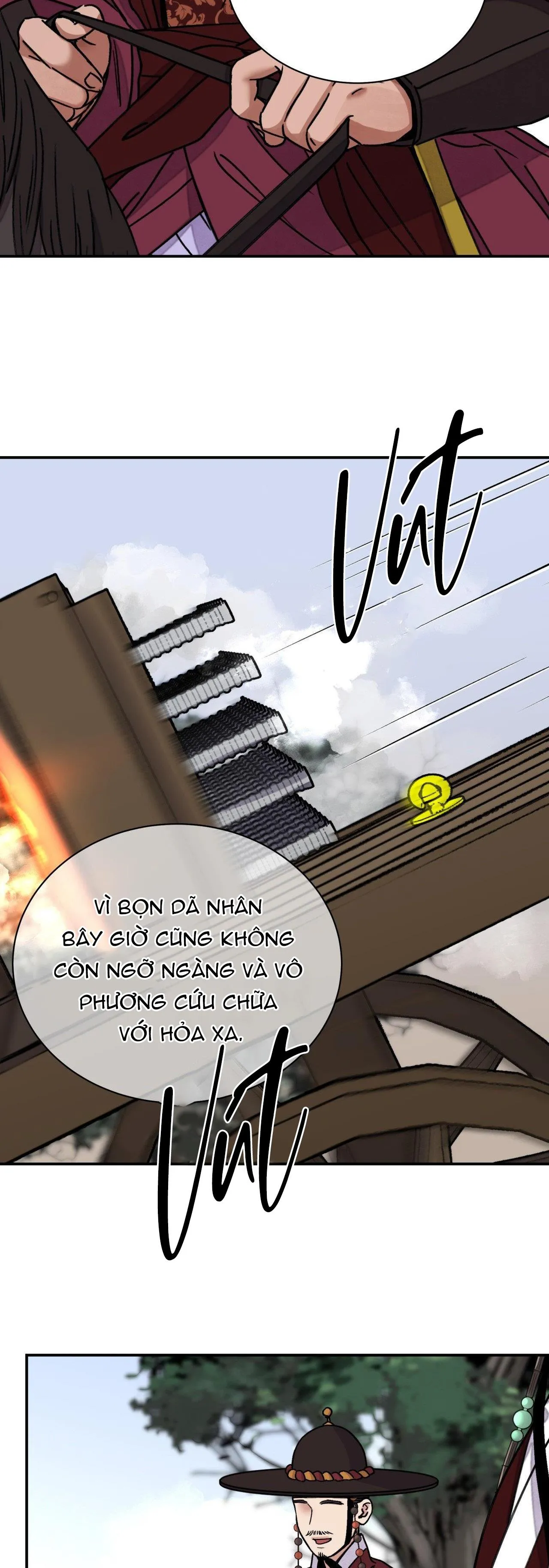 KIẾM HOA Chapter 48 Trang 24