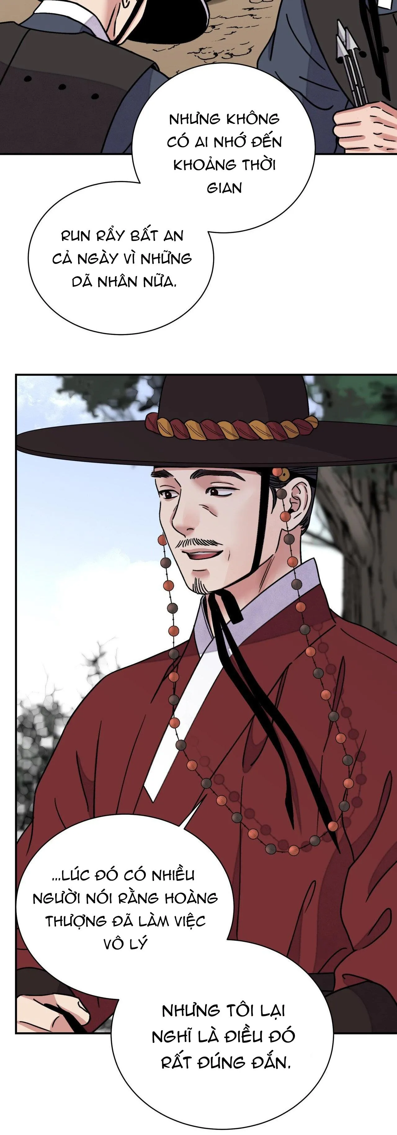 KIẾM HOA Chapter 48 Trang 27