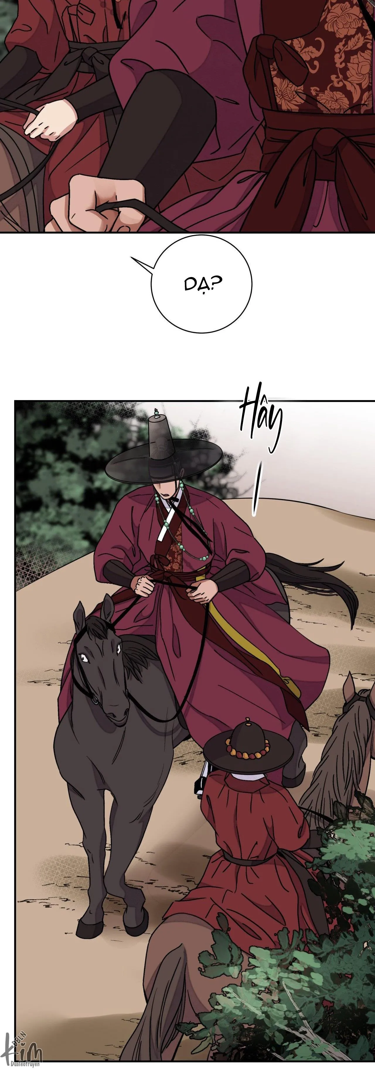 KIẾM HOA Chapter 48 Trang 29