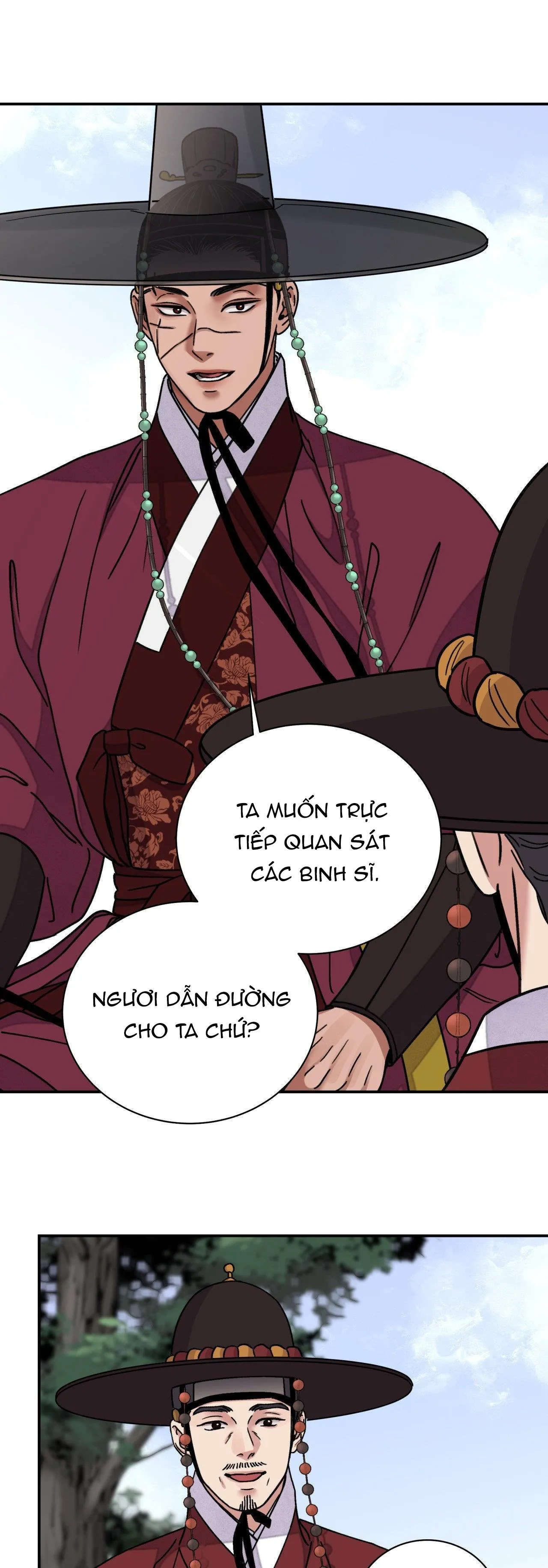 KIẾM HOA Chapter 48 Trang 30