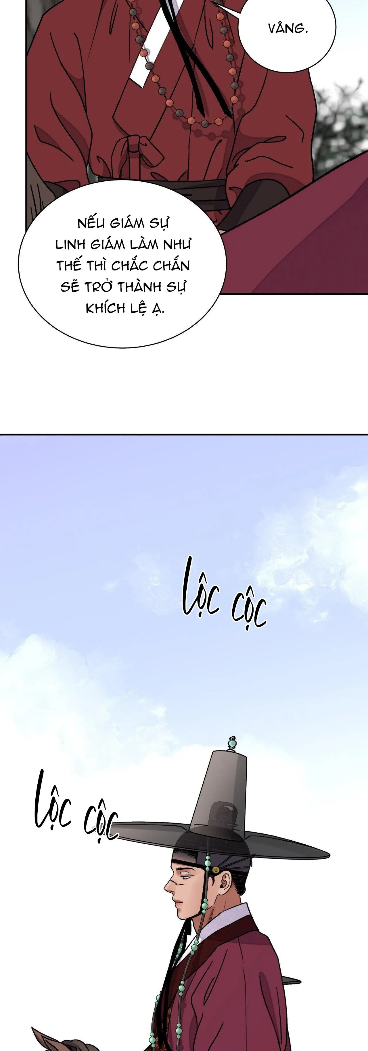 KIẾM HOA Chapter 48 Trang 31