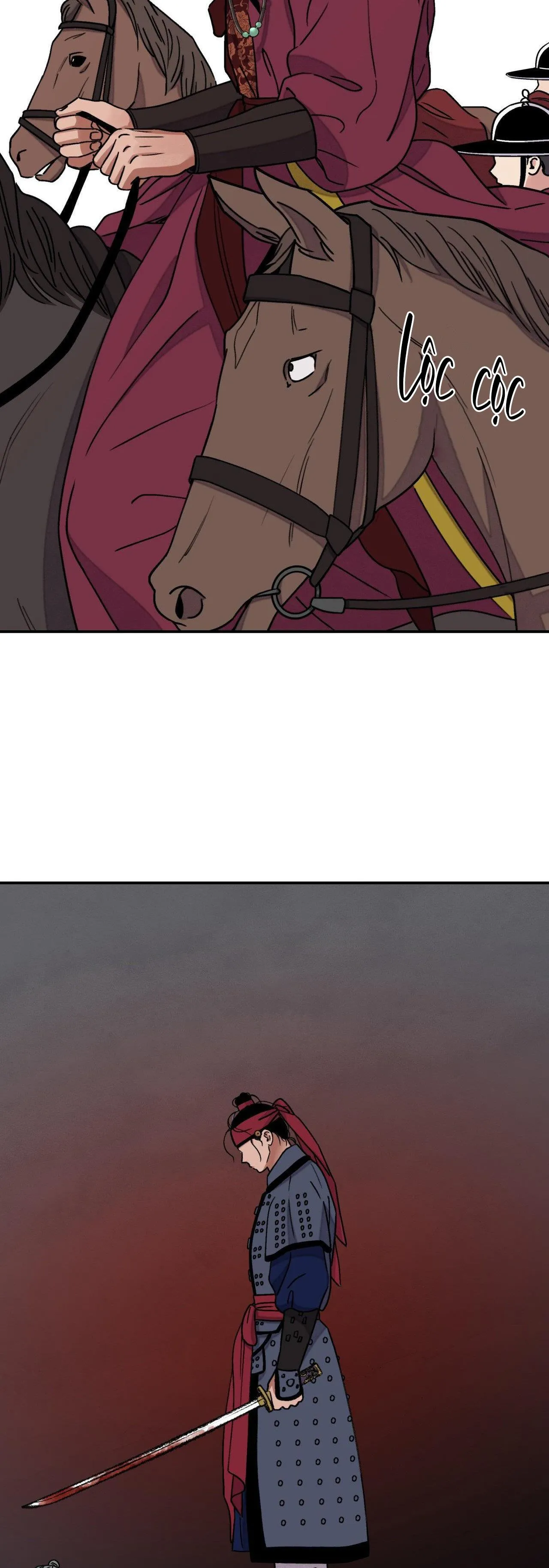 KIẾM HOA Chapter 48 Trang 32