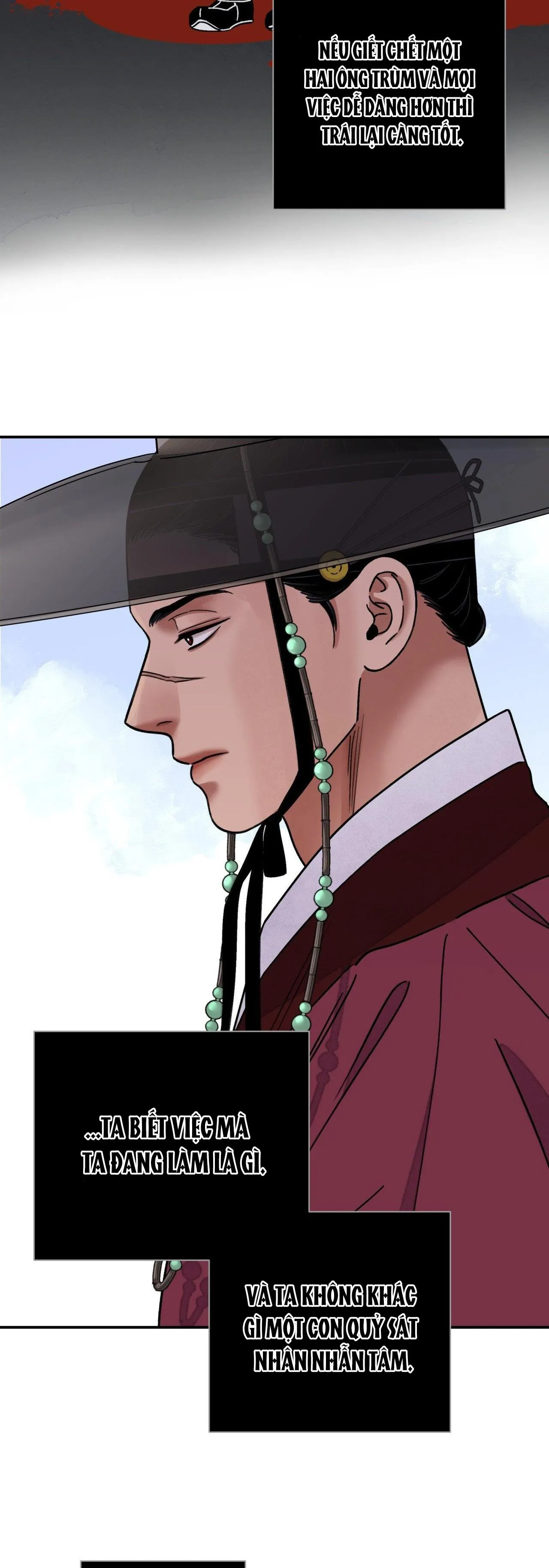 KIẾM HOA Chapter 48 Trang 34