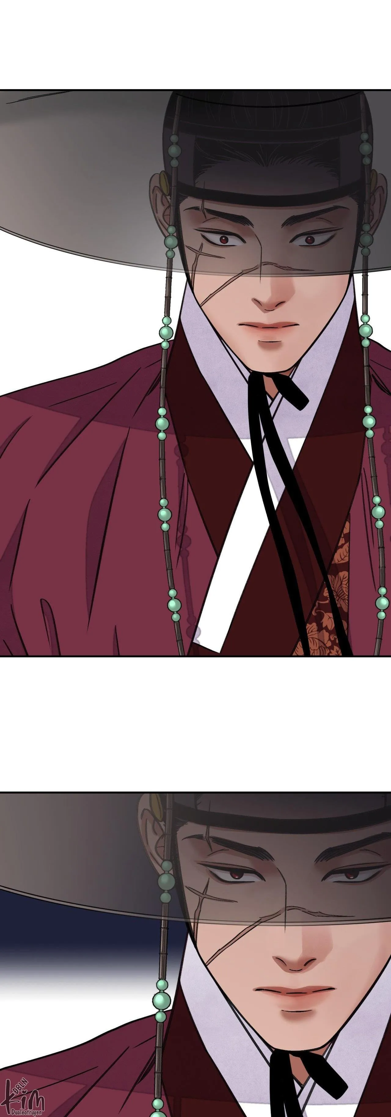 KIẾM HOA Chapter 48 Trang 36