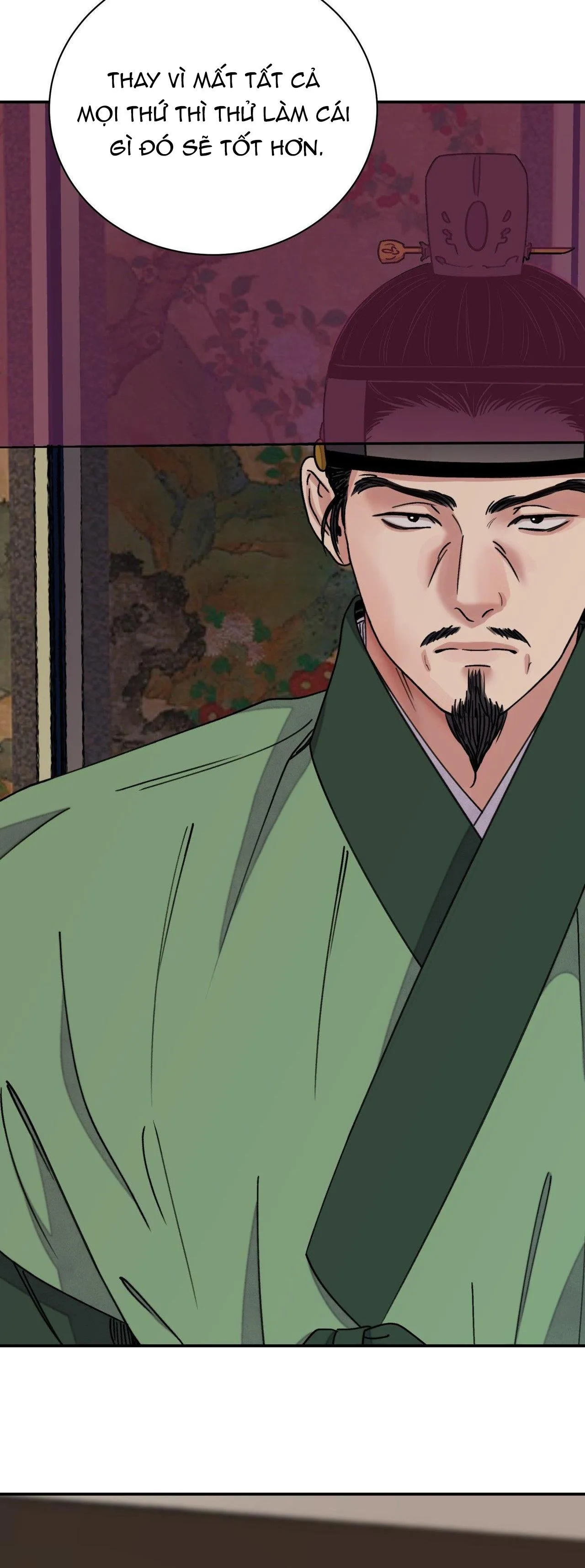 KIẾM HOA Chapter 48 Trang 42