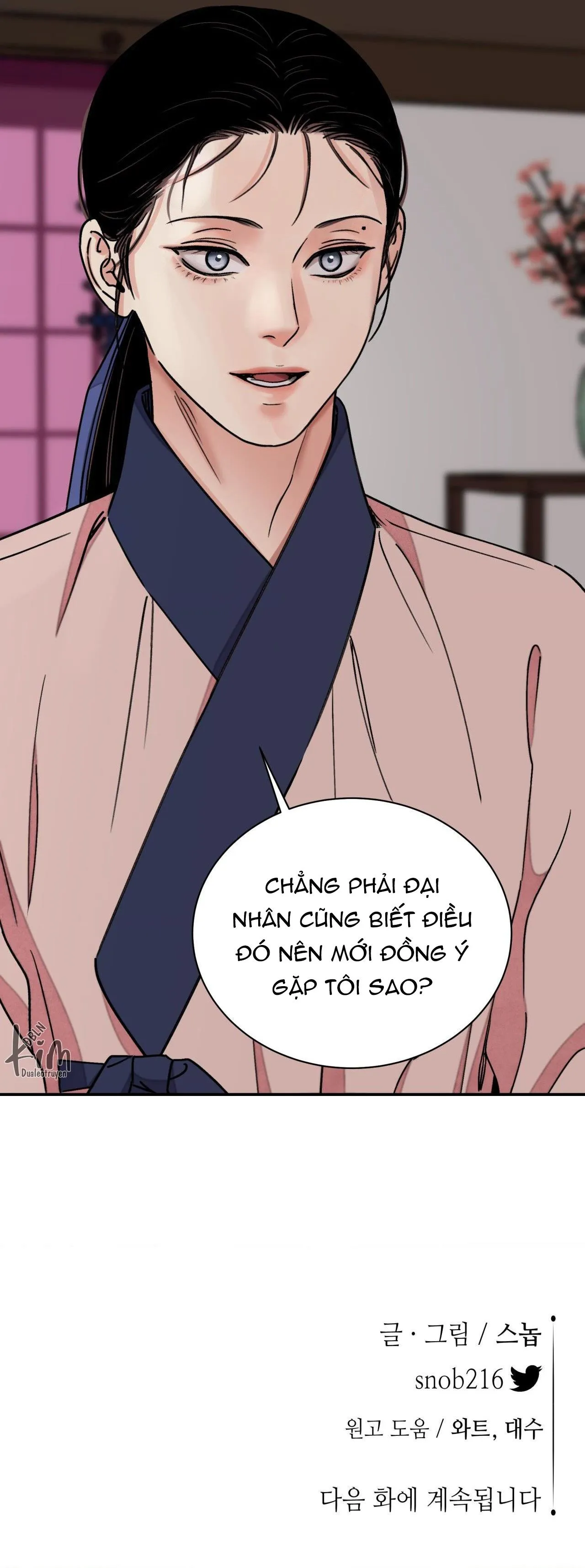 KIẾM HOA Chapter 48 Trang 43