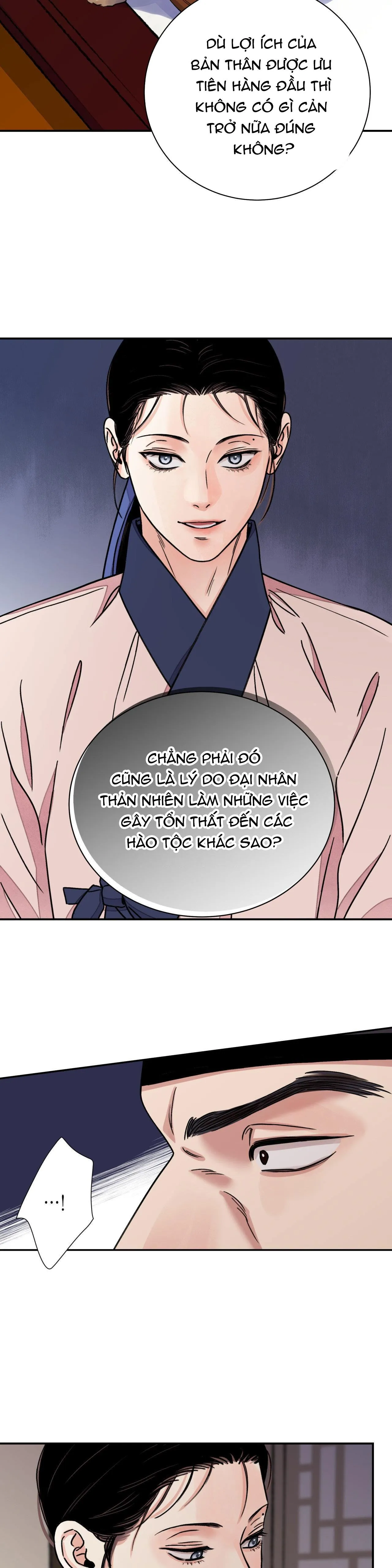 KIẾM HOA Chapter 49 Trang 10