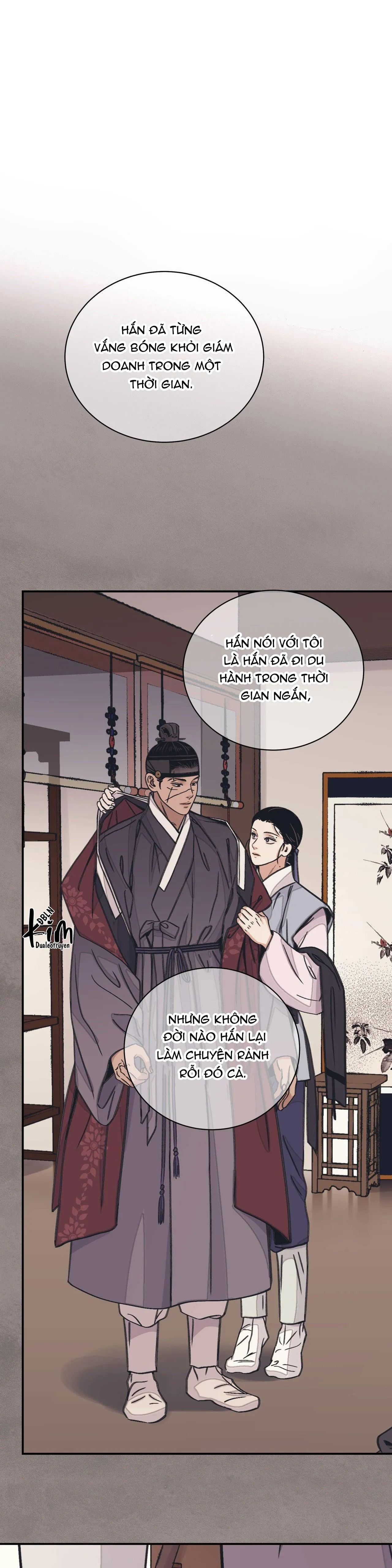 KIẾM HOA Chapter 49 Trang 15