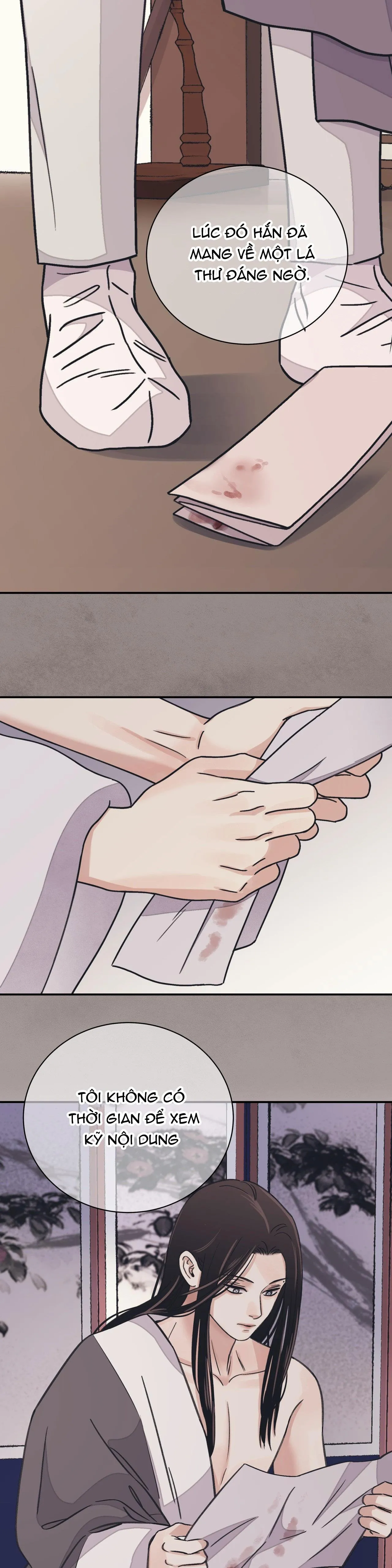 KIẾM HOA Chapter 49 Trang 16