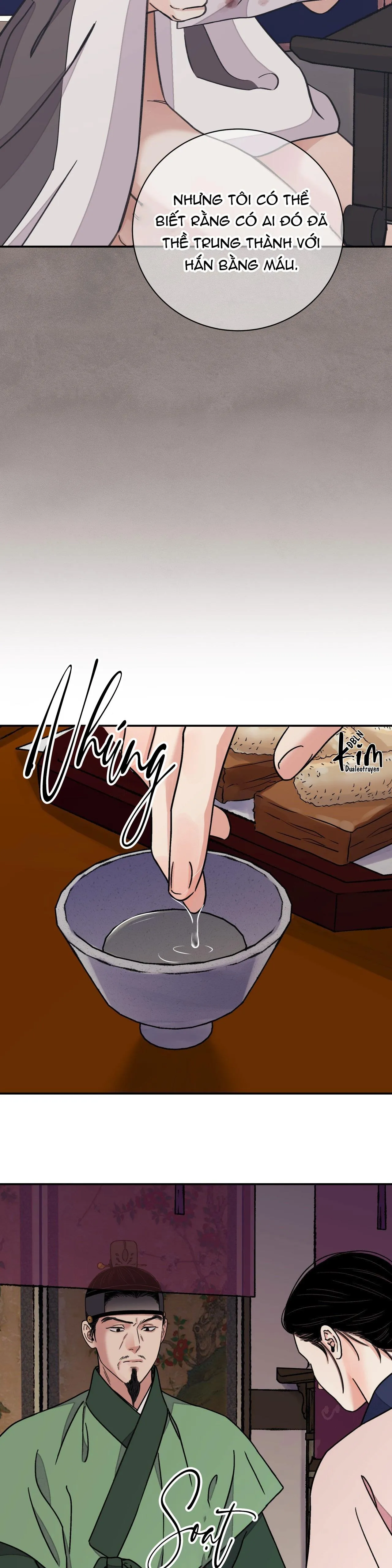 KIẾM HOA Chapter 49 Trang 17