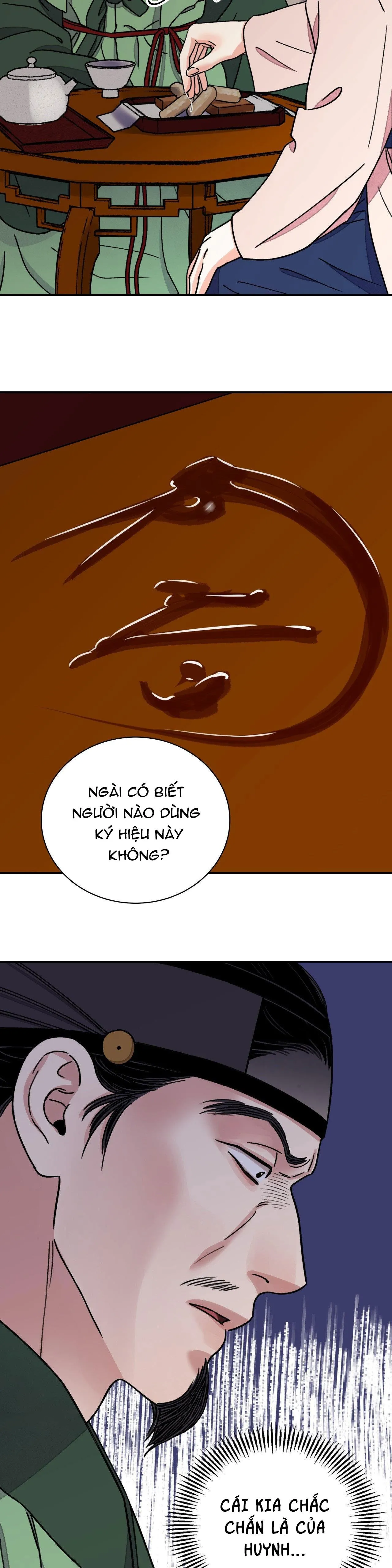 KIẾM HOA Chapter 49 Trang 18