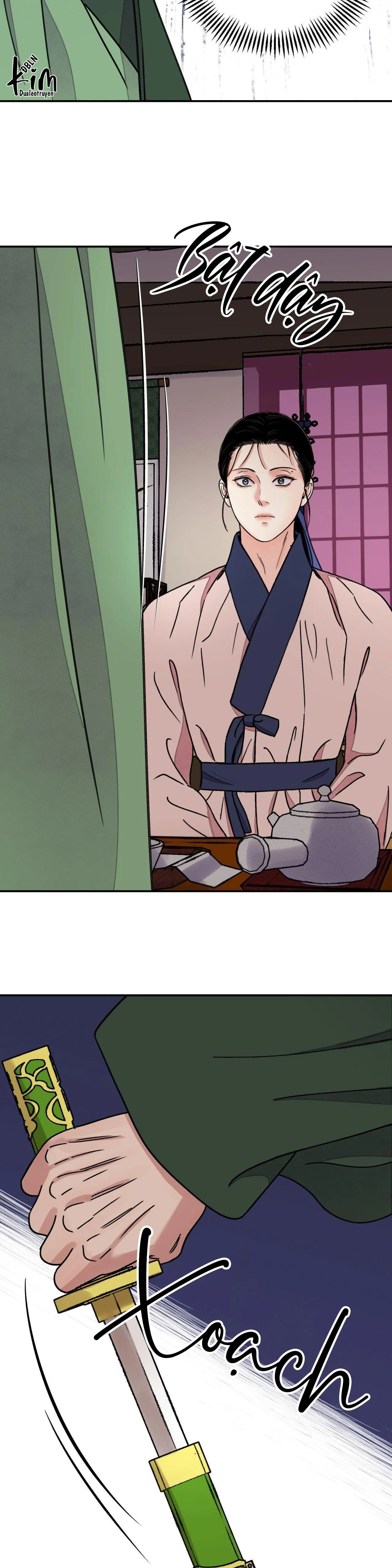 KIẾM HOA Chapter 49 Trang 19