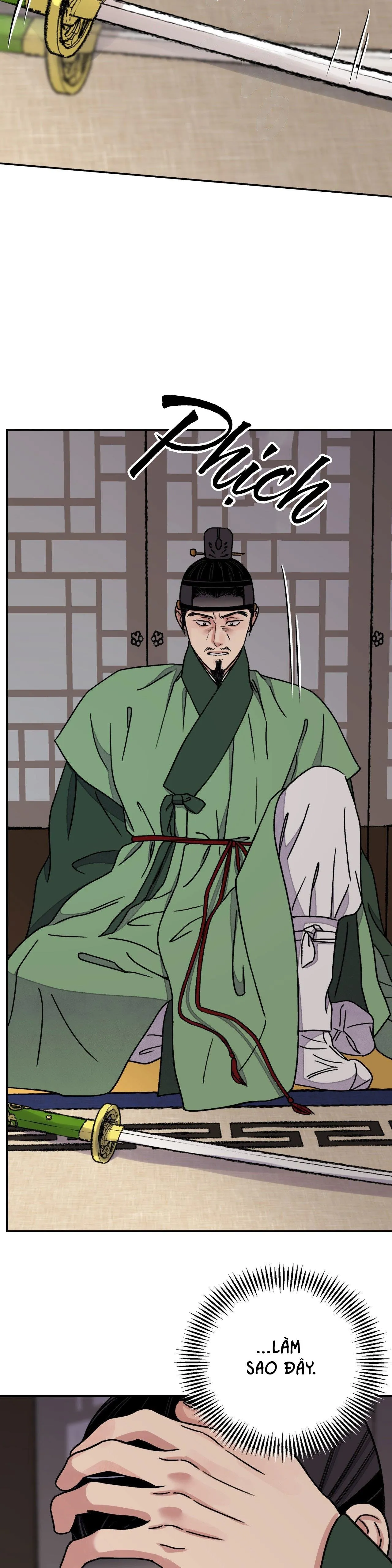 KIẾM HOA Chapter 49 Trang 22