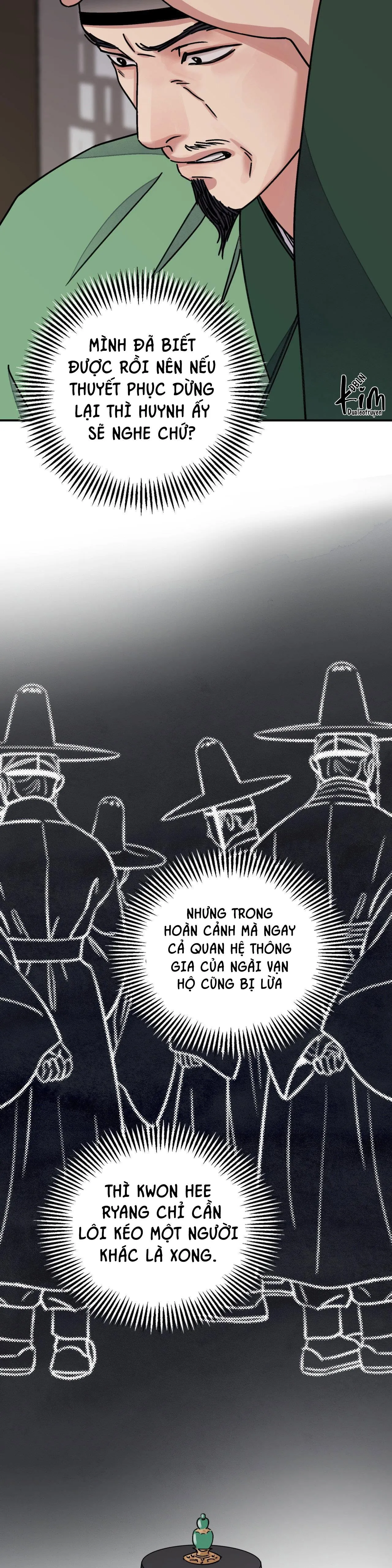 KIẾM HOA Chapter 49 Trang 23