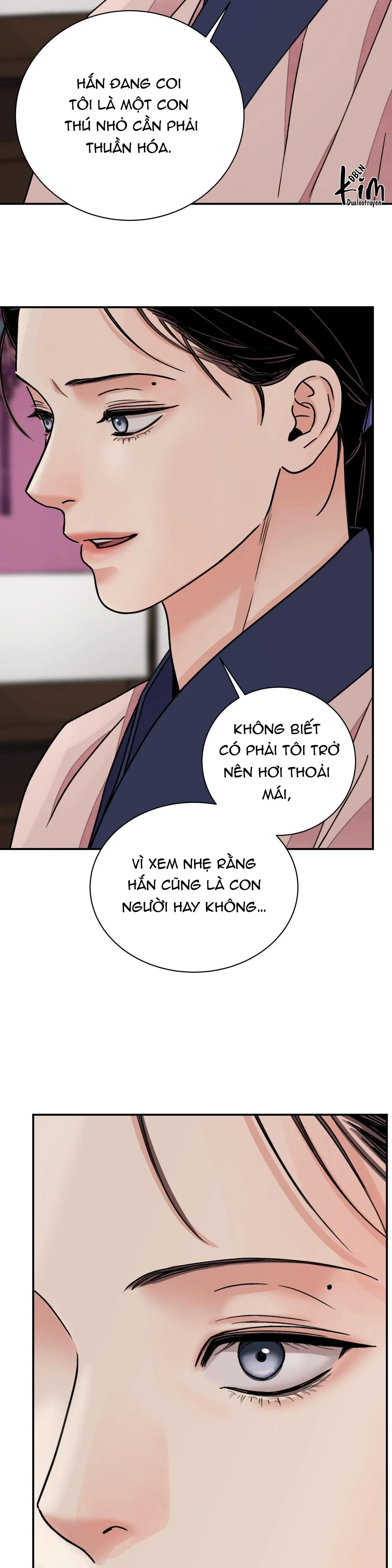 KIẾM HOA Chapter 49 Trang 26