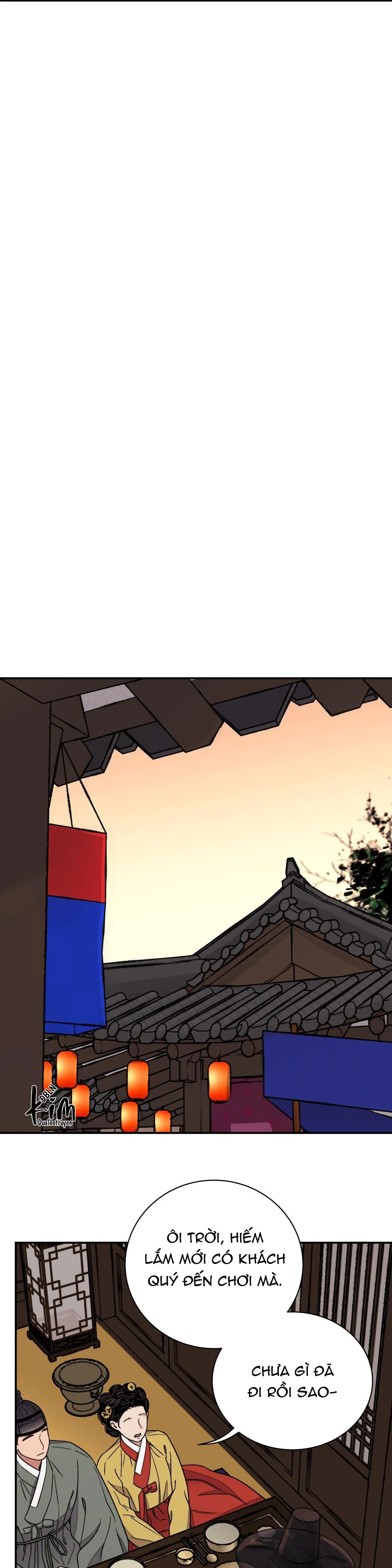 KIẾM HOA Chapter 49 Trang 28