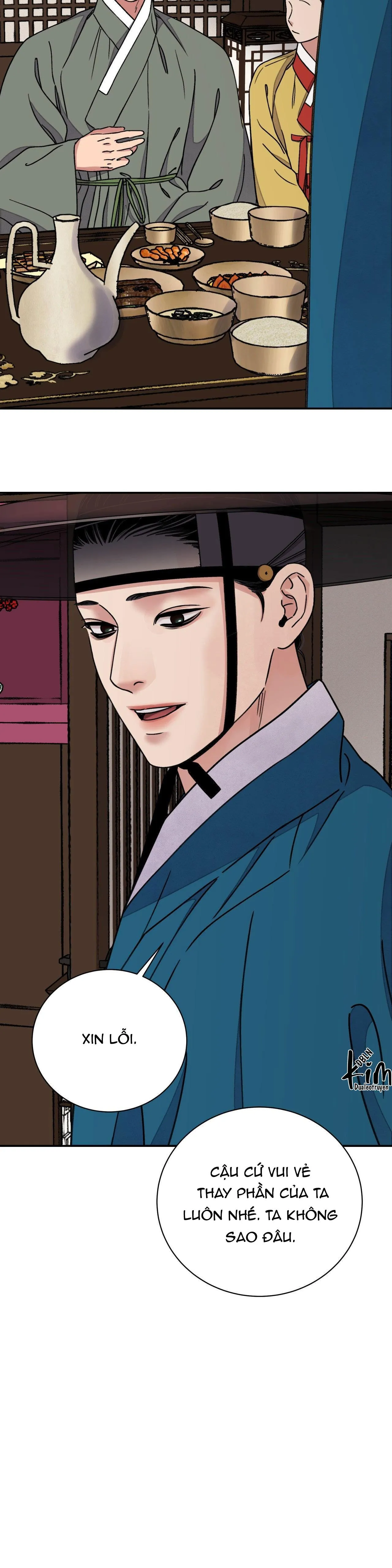 KIẾM HOA Chapter 49 Trang 30