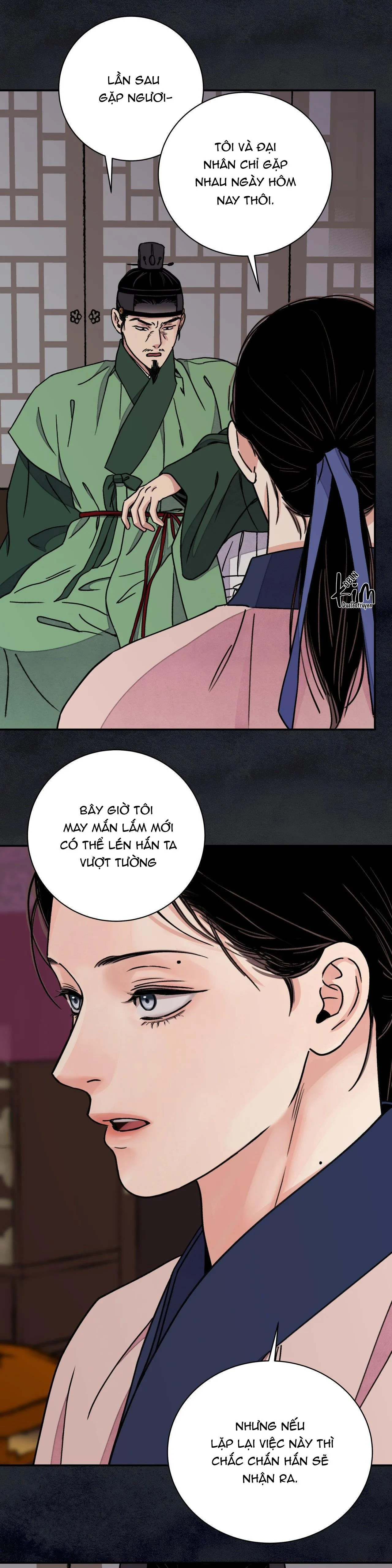 KIẾM HOA Chapter 50 Trang 6