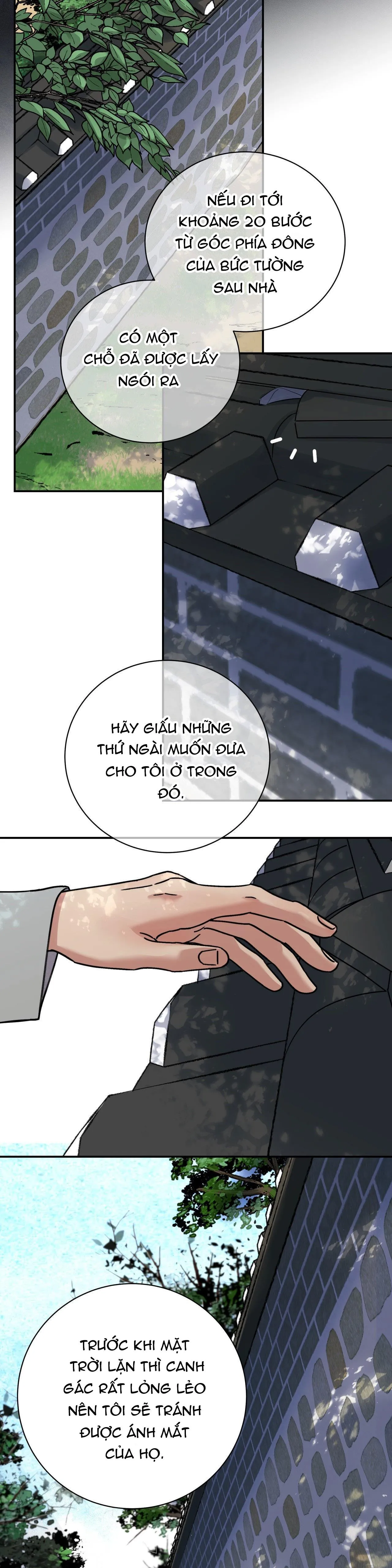 KIẾM HOA Chapter 50 Trang 8