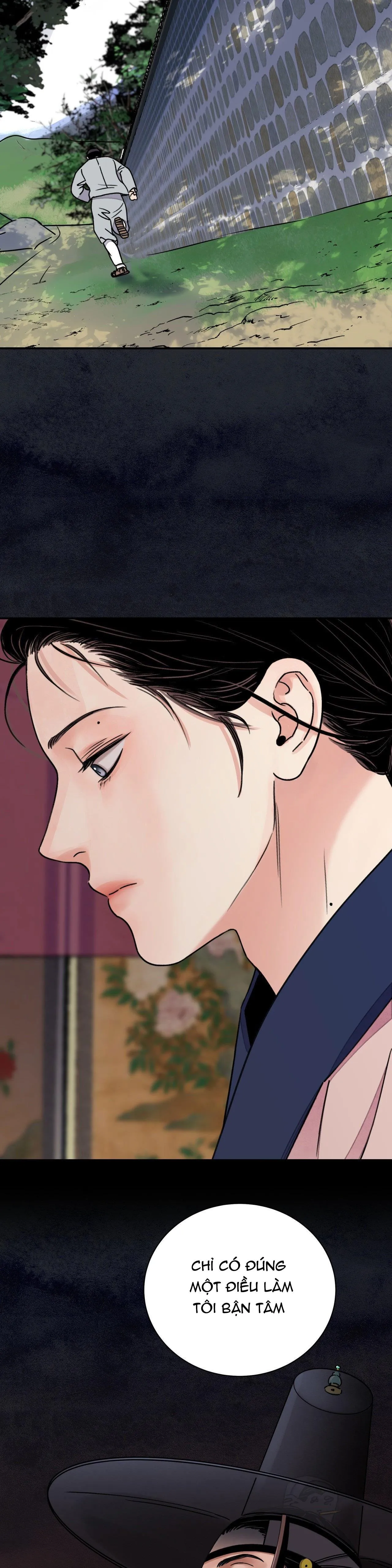 KIẾM HOA Chapter 50 Trang 9