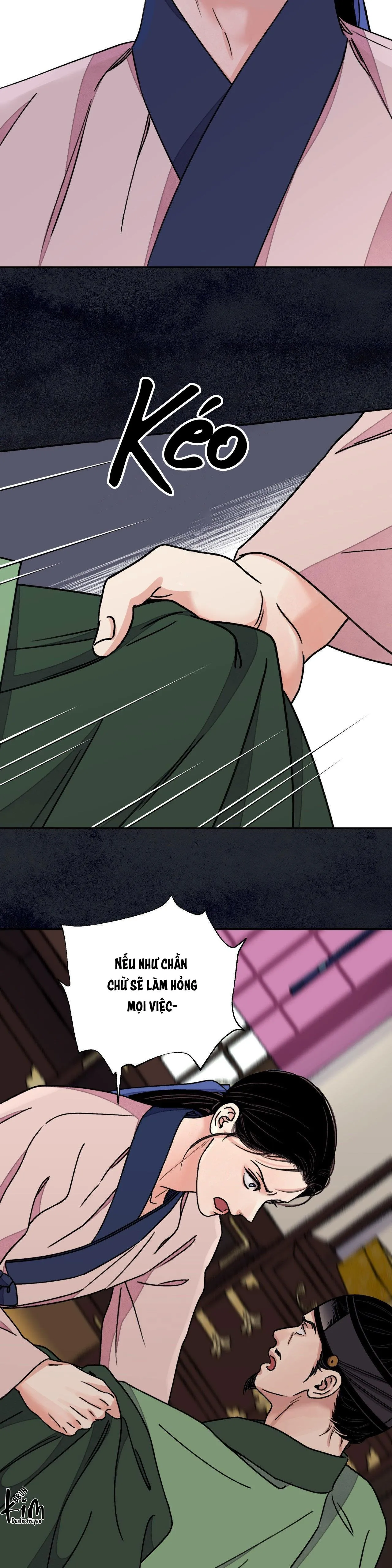 KIẾM HOA Chapter 50 Trang 14