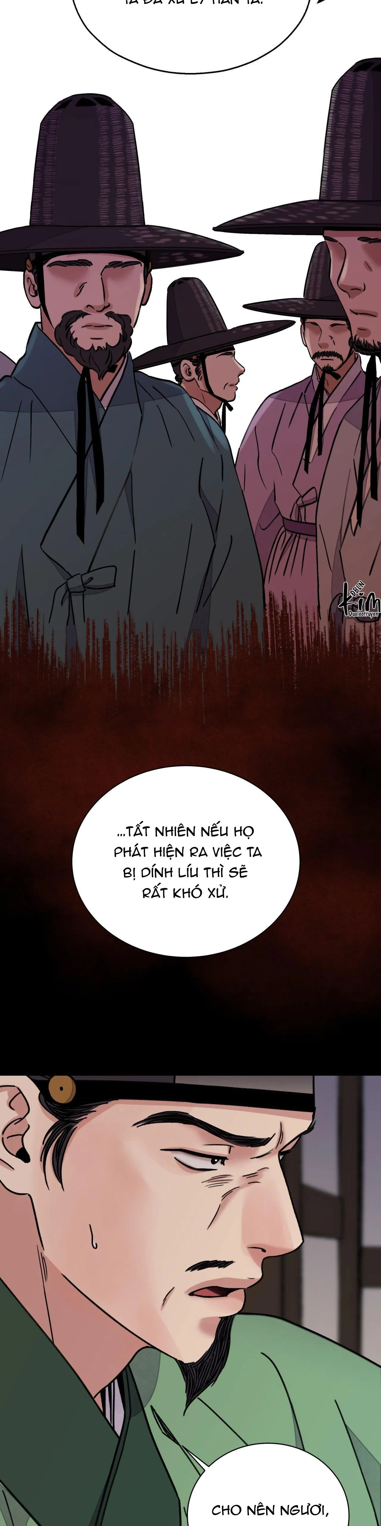 KIẾM HOA Chapter 50 Trang 16