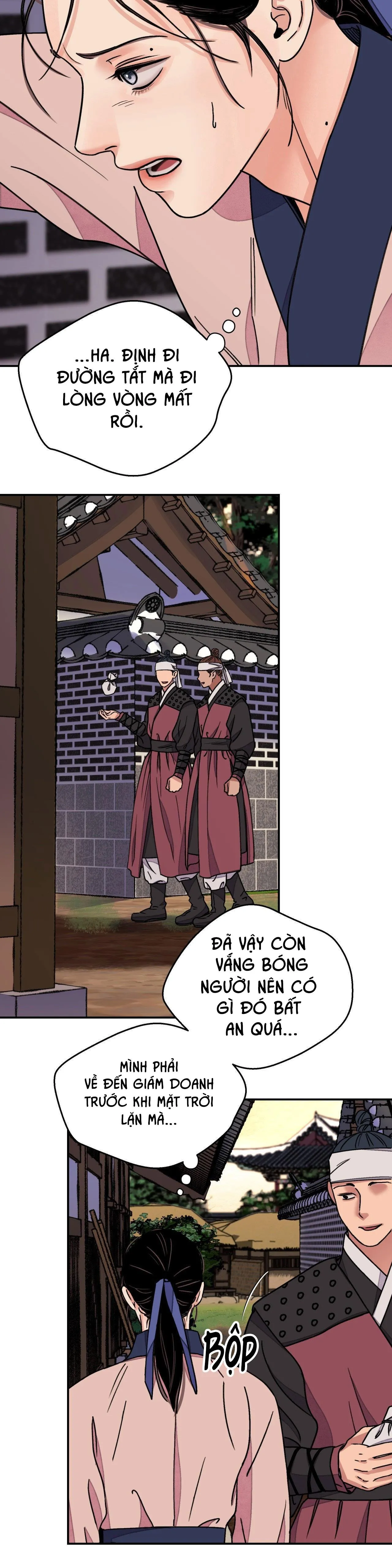 KIẾM HOA Chapter 50 Trang 20