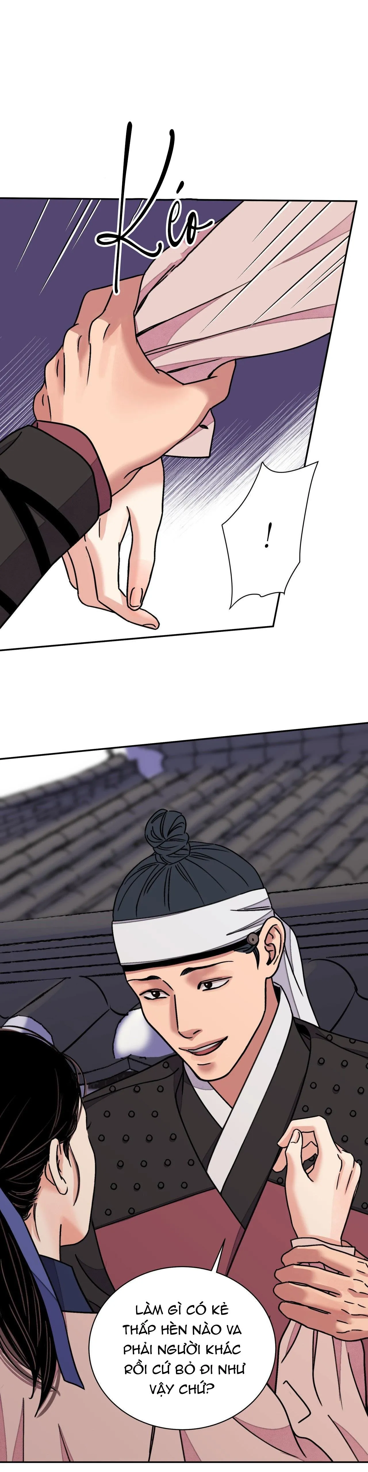 KIẾM HOA Chapter 50 Trang 21