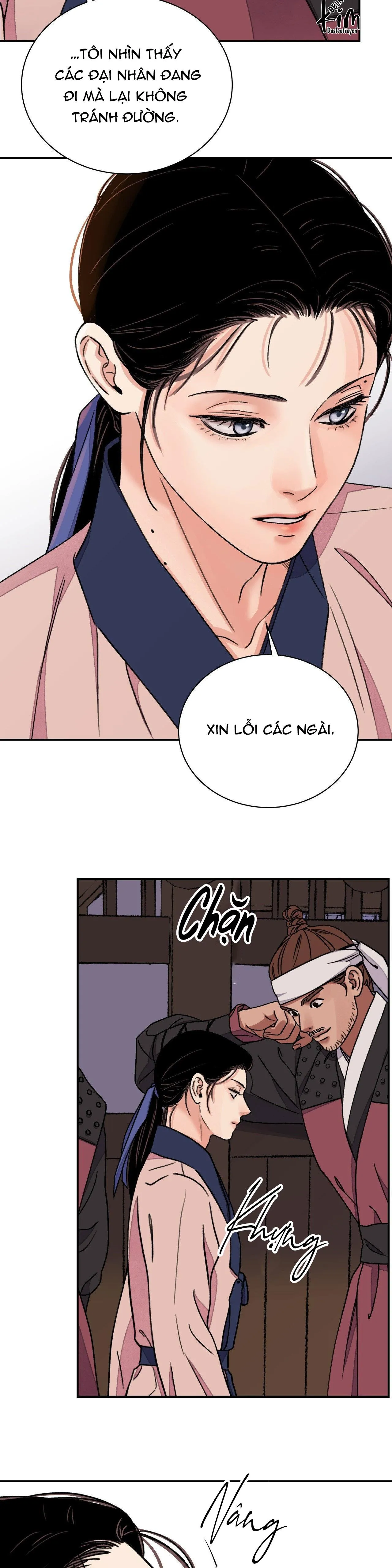 KIẾM HOA Chapter 50 Trang 23