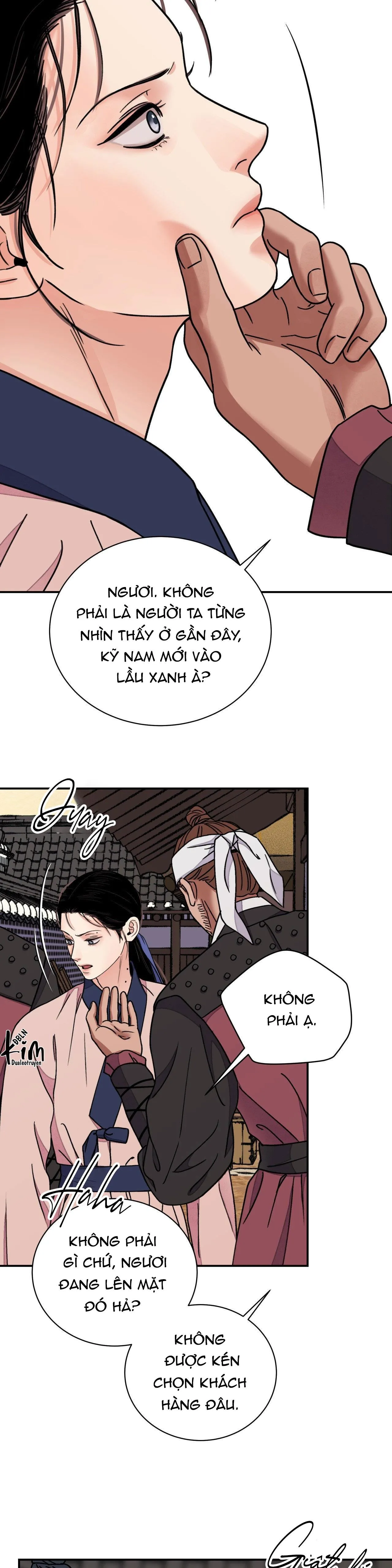 KIẾM HOA Chapter 50 Trang 24