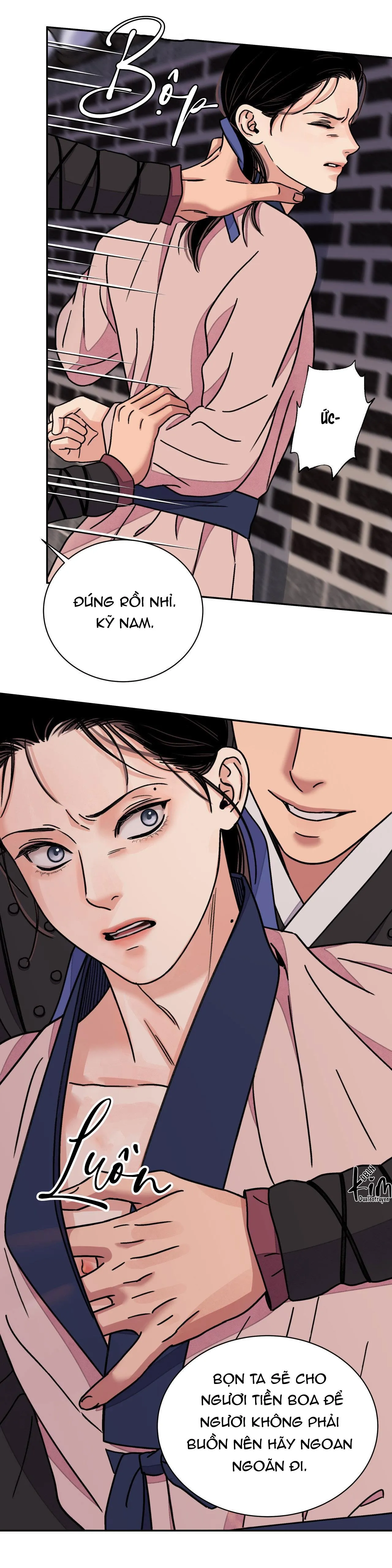 KIẾM HOA Chapter 50 Trang 27