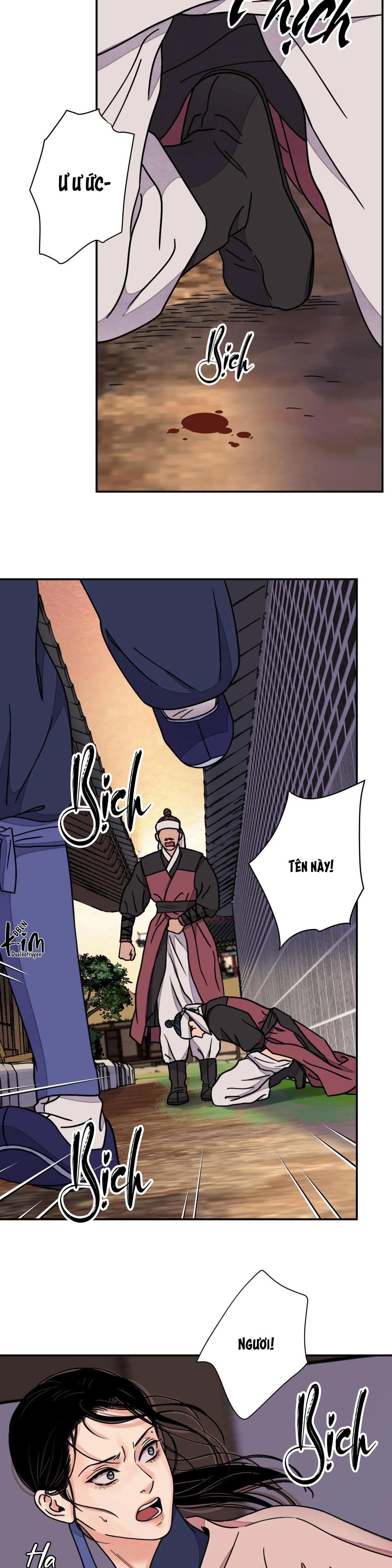 KIẾM HOA Chapter 50 Trang 30