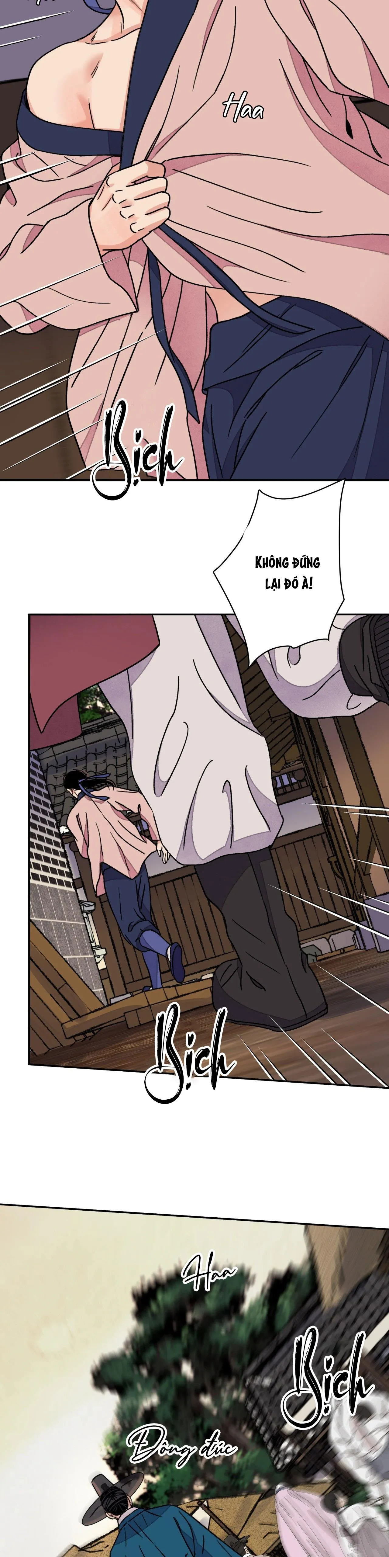 KIẾM HOA Chapter 50 Trang 31