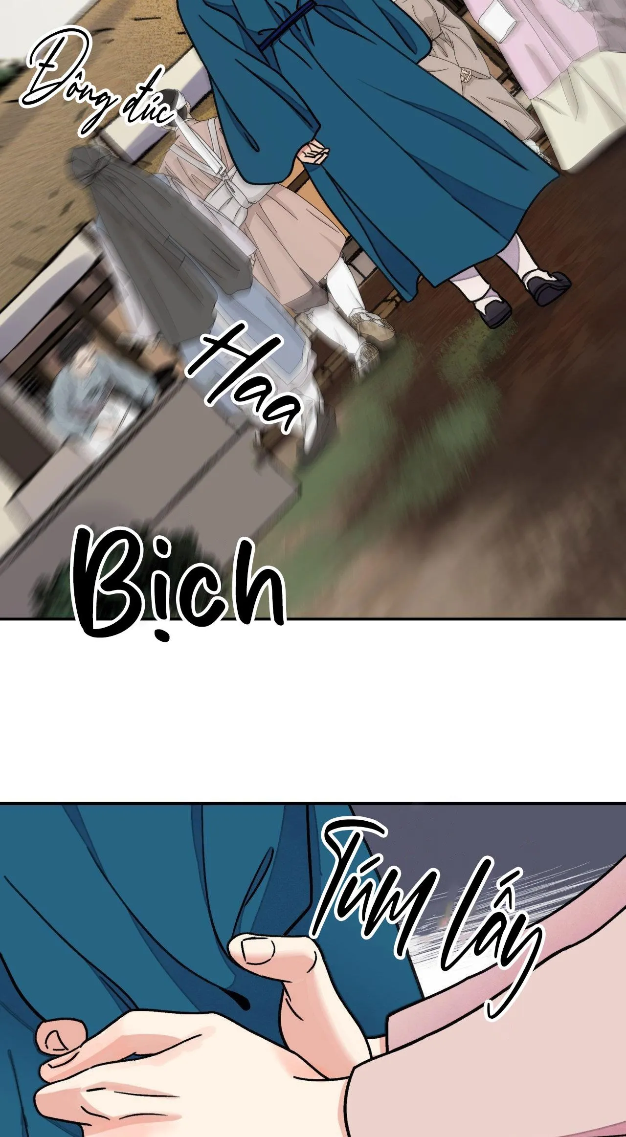 KIẾM HOA Chapter 50 Trang 32