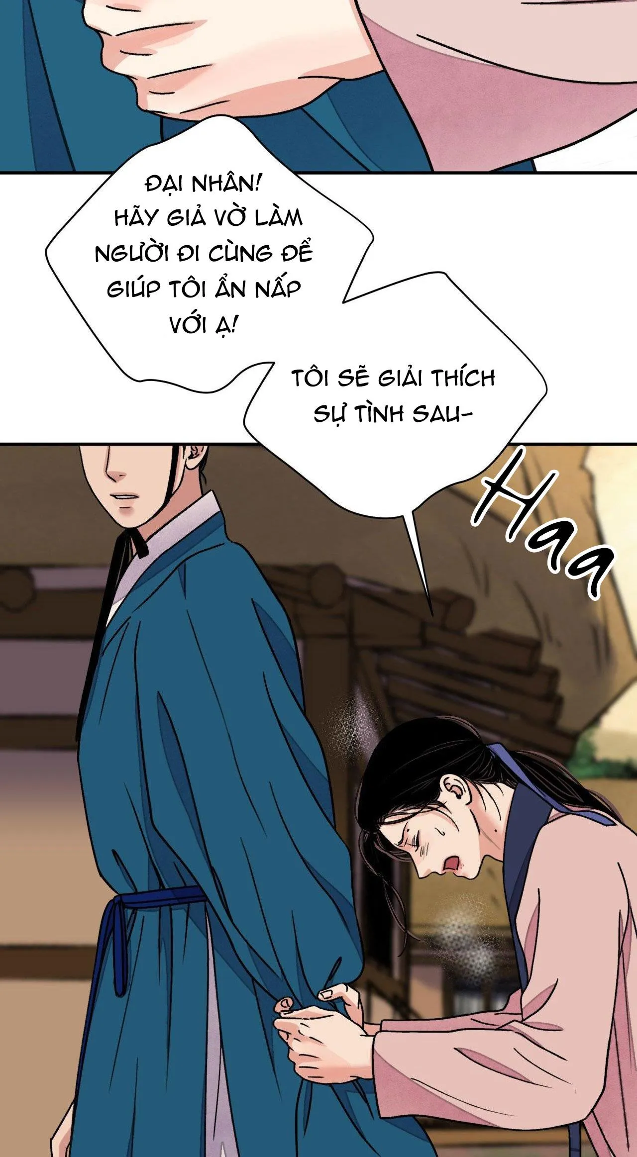 KIẾM HOA Chapter 50 Trang 33