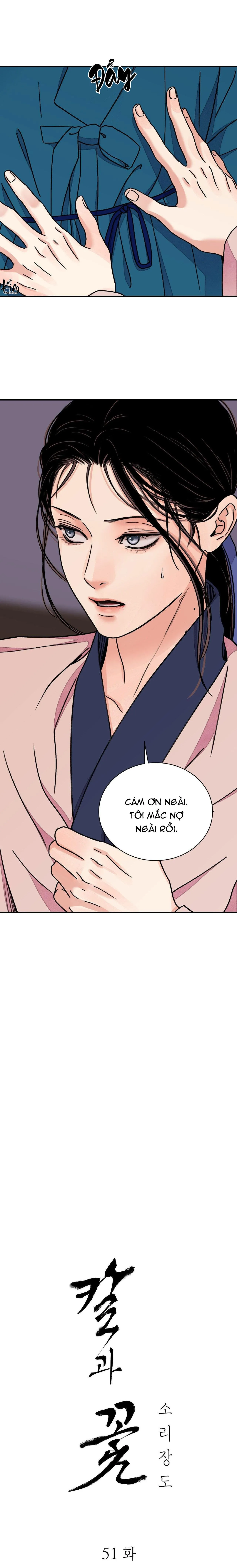 KIẾM HOA Chapter 51 Trang 3