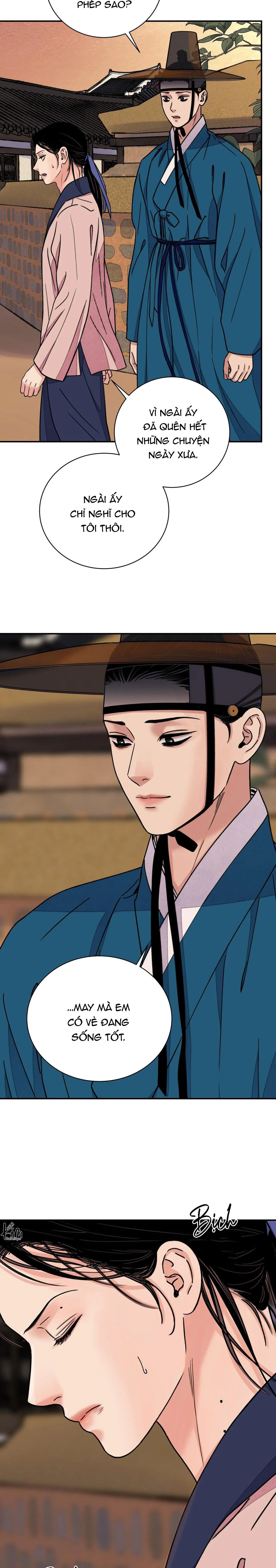 KIẾM HOA Chapter 51 Trang 6