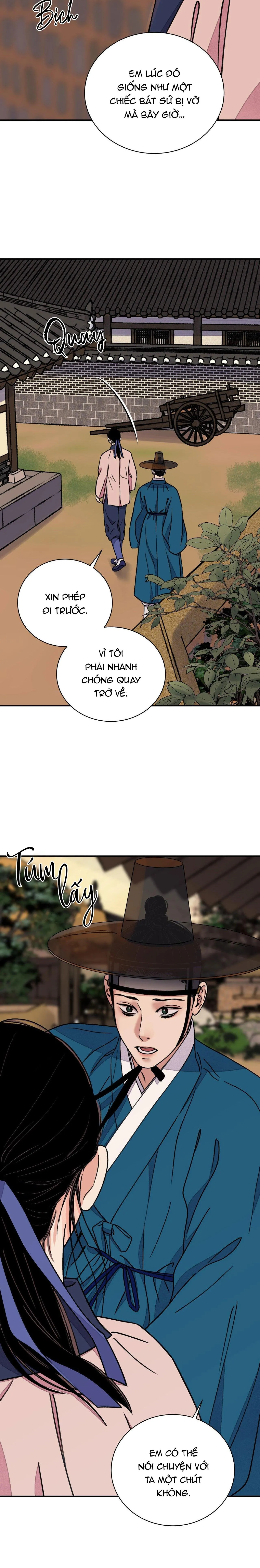 KIẾM HOA Chapter 51 Trang 7