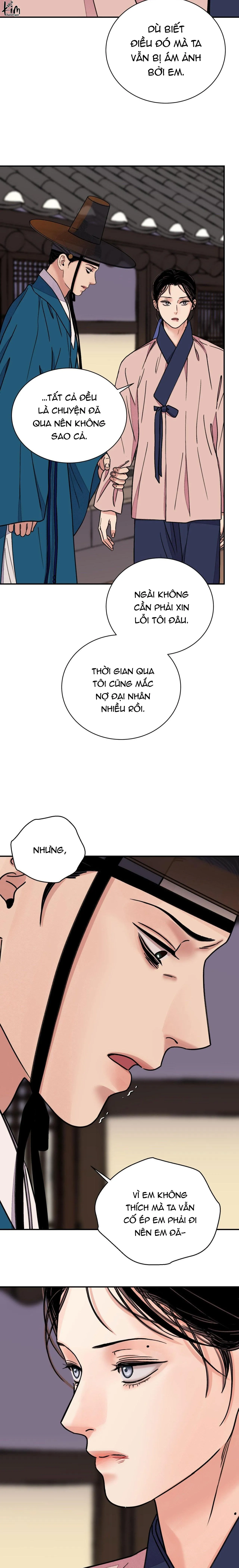 KIẾM HOA Chapter 51 Trang 9