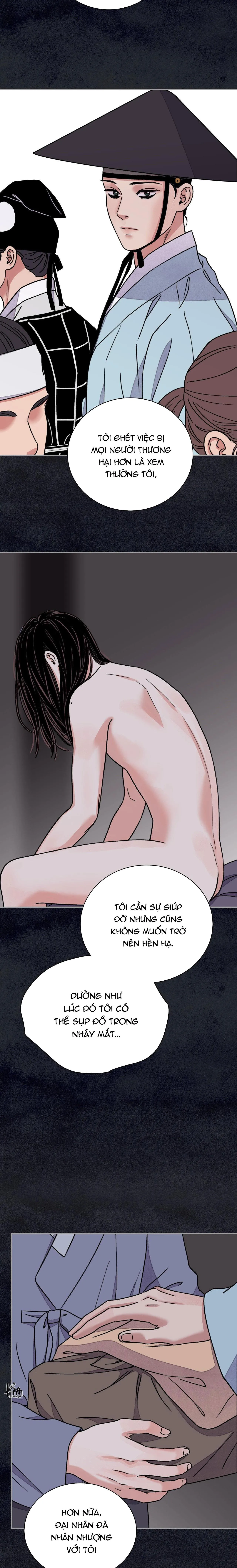 KIẾM HOA Chapter 51 Trang 12