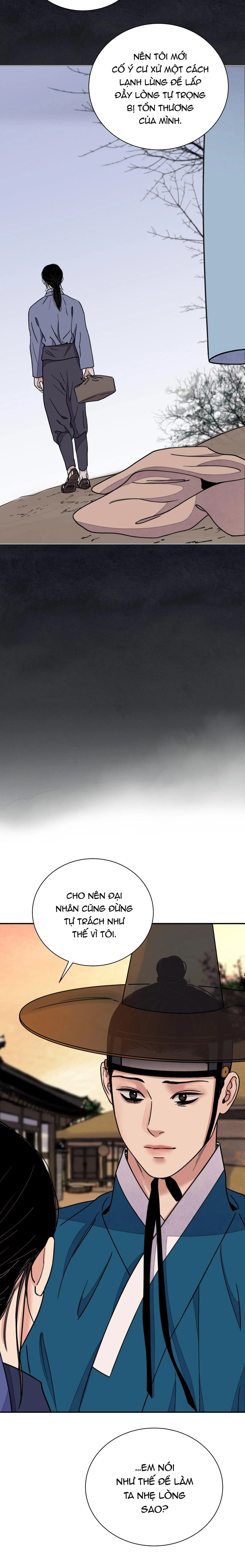 KIẾM HOA Chapter 51 Trang 13