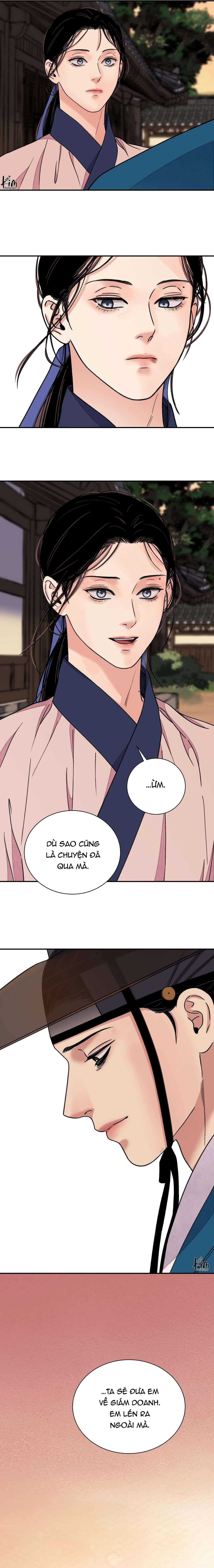 KIẾM HOA Chapter 51 Trang 14