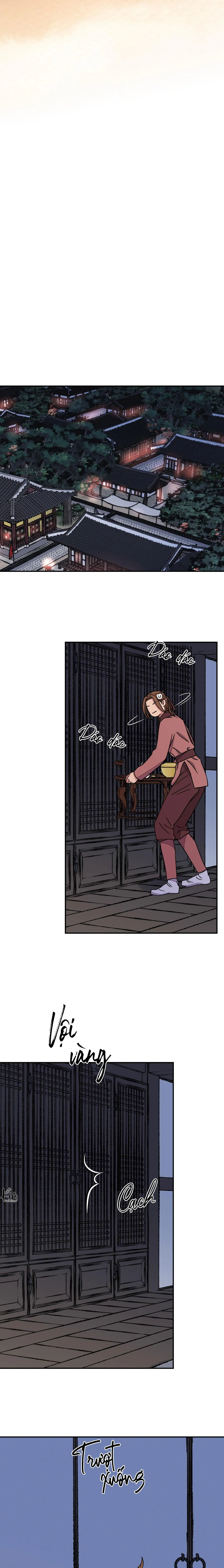 KIẾM HOA Chapter 51 Trang 15