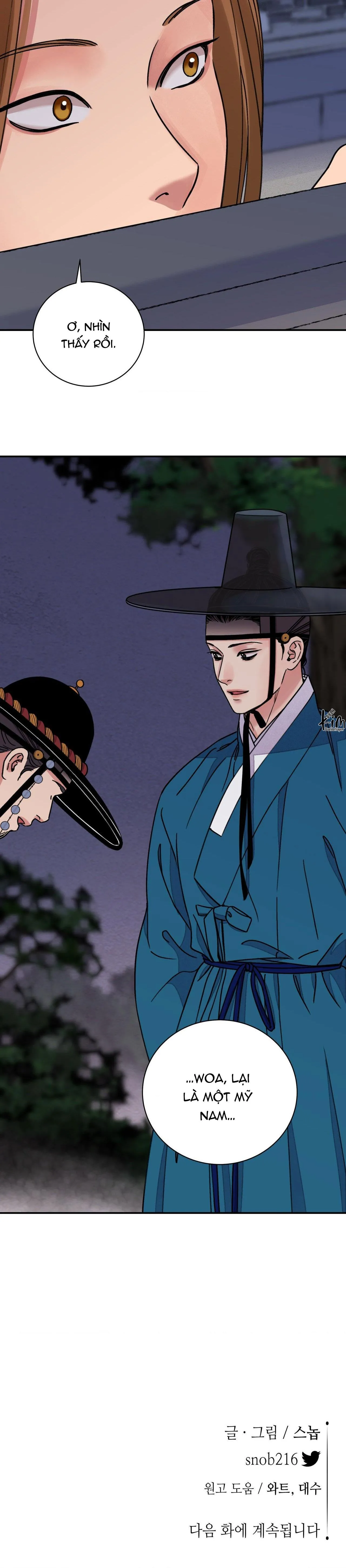 KIẾM HOA Chapter 51 Trang 19