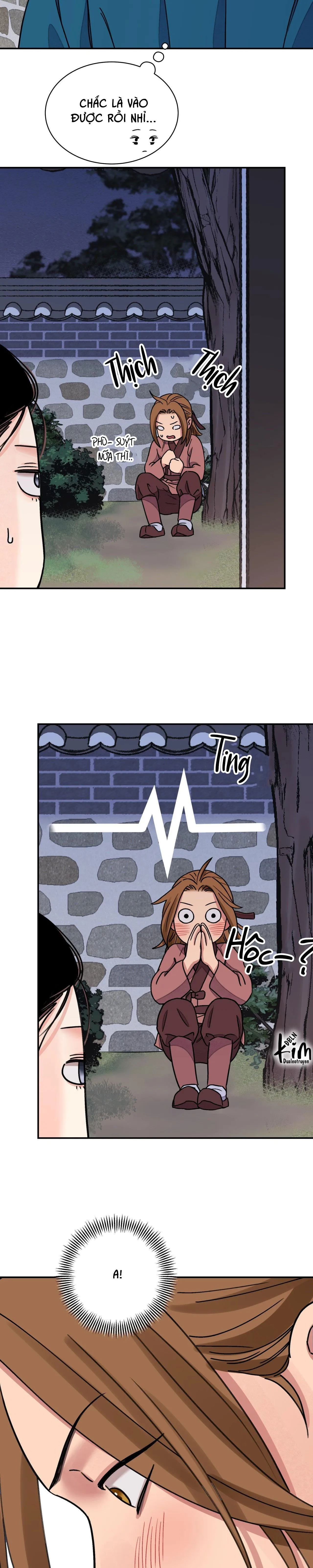 KIẾM HOA Chapter 52 Trang 3