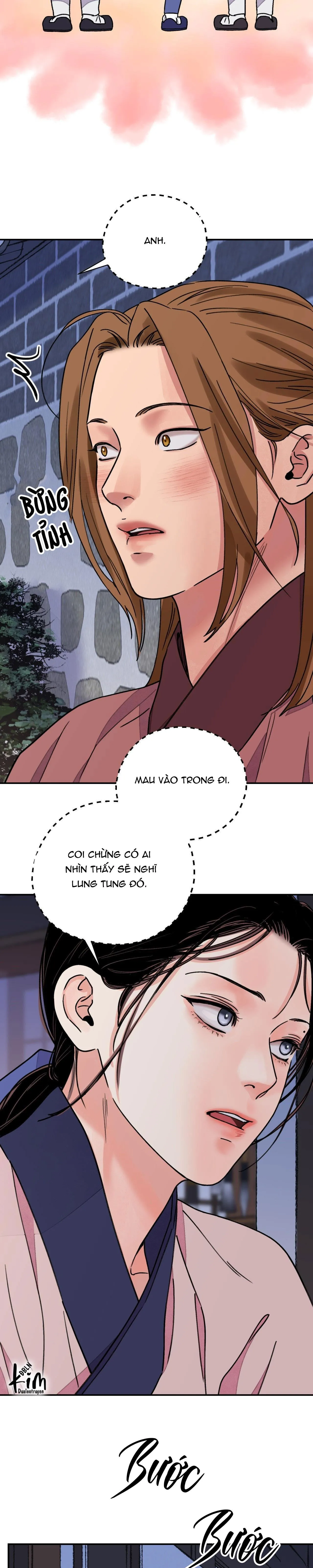 KIẾM HOA Chapter 52 Trang 6