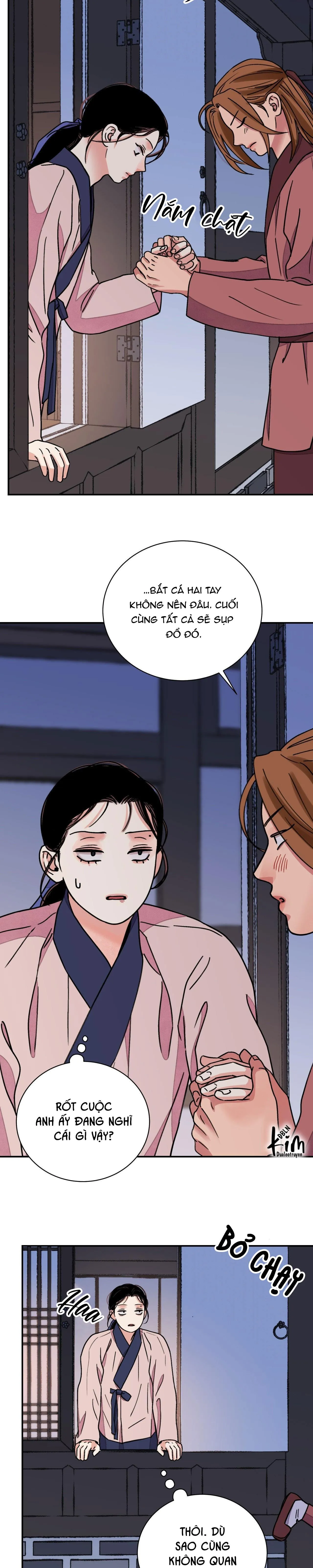 KIẾM HOA Chapter 52 Trang 7